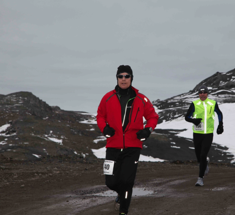 Kraig Lofquist antarctica 1